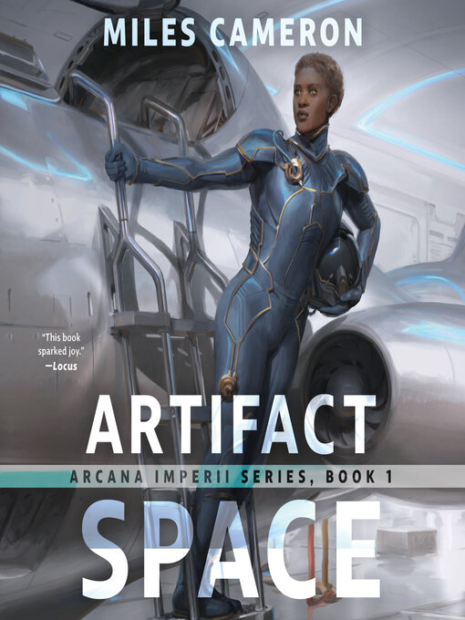 Cover image for Artifact Space
